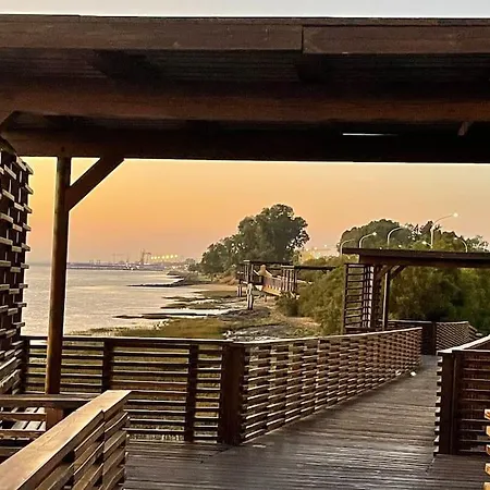 Apartamento Huelva Centro Buitenkant foto