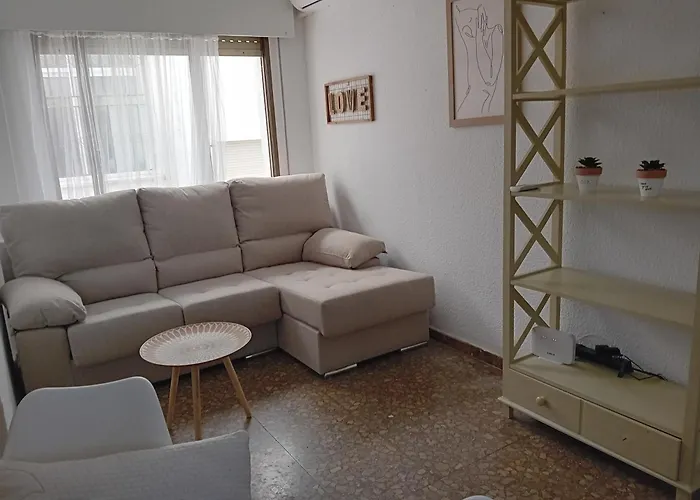 Apartamento Huelva Centro